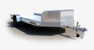 Utr10-utr14 Atv/utv Trailers - Boat Trailer