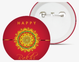 Rakhi Clipart Round - Circle