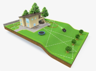 House - Husqvarna Automower Wire Installing