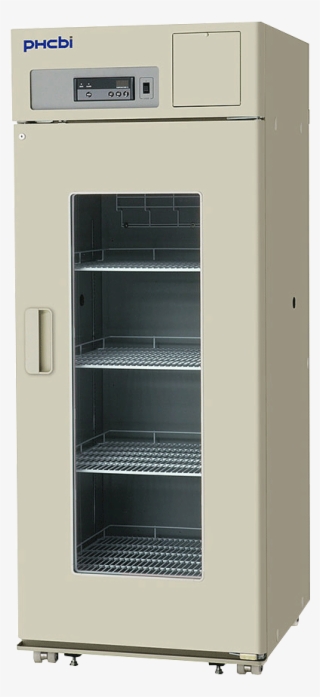Hinged Glass Door Refrigerator Item - Shelf