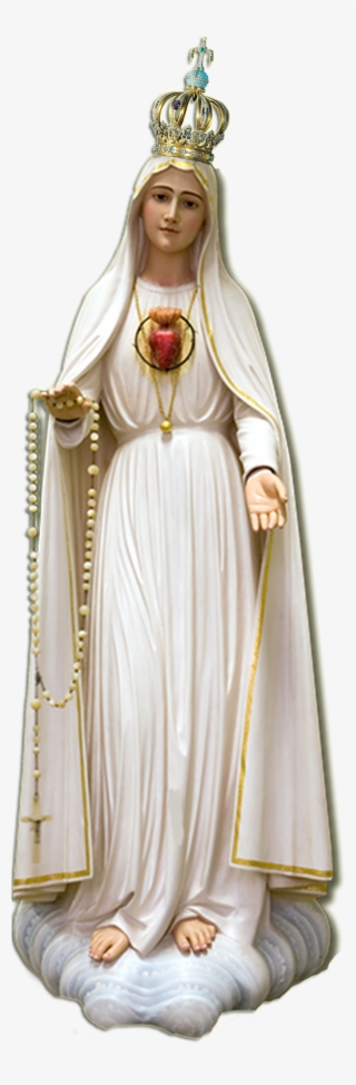 Pin By Margaret Thompson On 8sspirituality - Our Lady Of Fatima Png