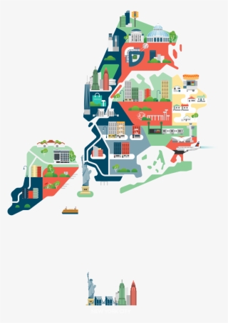 Map Illustration By Jing Zhang