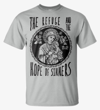 Mother Of Perpetual Help Tshirt