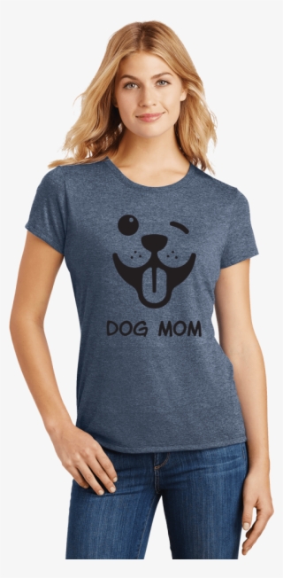 Free Png Download District Made Ladies Perfect Tri - District Women's Perfect Tri Tee