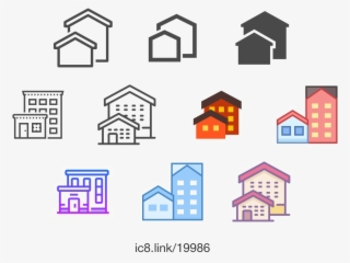 Real Estate Png Picture - House