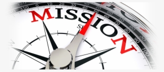 Our-mission - Wall Clock