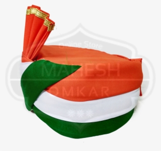 Flag Colored Turban - Messenger Bag