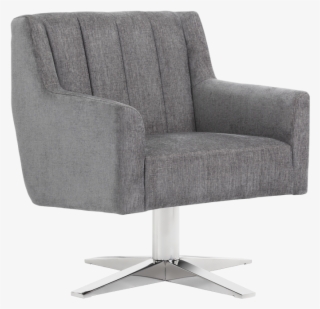 Central Park Swivel Chair - Office Chair