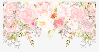 Hand Painted Beautiful Korean Flower Png Transparent
