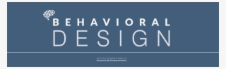 Behavioral Design