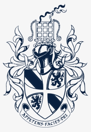 Château De La Ligne Coat Of Arms - Crest