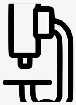 Microscope Clipart Sciene - Microscope File Png Download