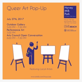 The City Of Long Beach Innovation Team , In Collaboration - Chair