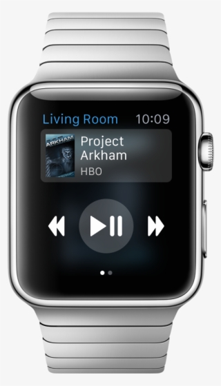 Apple Watch Text Screen