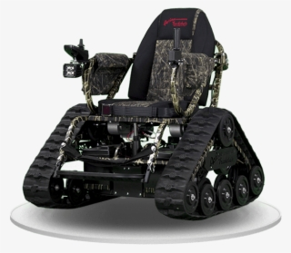 Take It For A Spin - Action Track Chair
