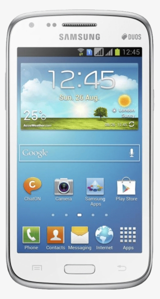 Samsung Mobile Phone Png Transpa Images - Samsung Galaxy Core Gt I8260