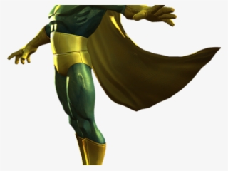 Marvel Vision Clipart Png - Vision
