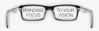 Glasses Bringfocus - Transparent Material