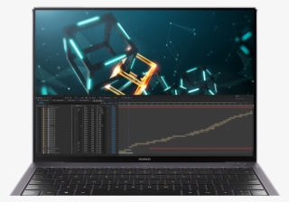 Performance Boost For Entertainment And Productivity - Huawei Matebook X Pro