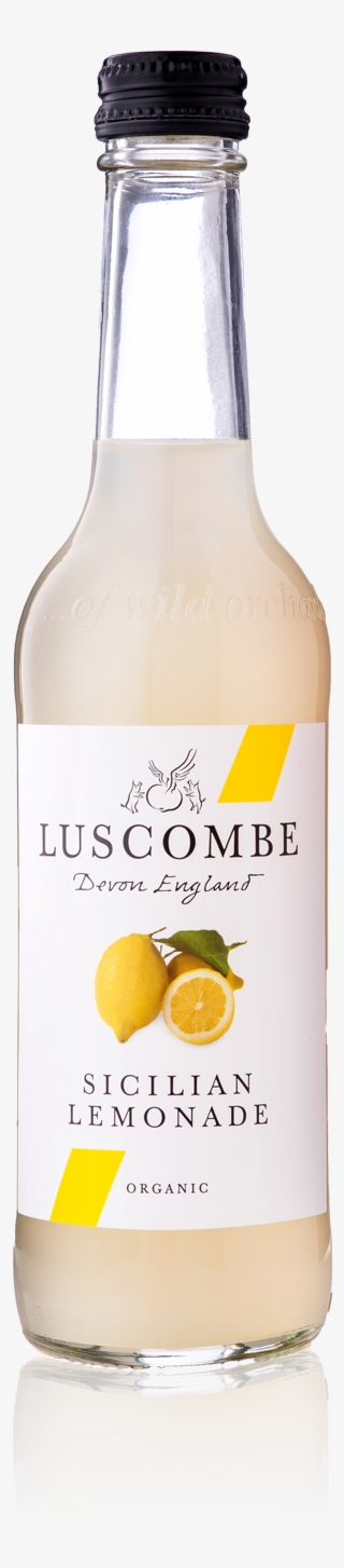 Sicilian Lemonade - Luscombe Drinks