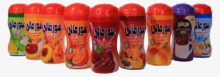 This Product Is A Combination Fruit Flavor At Fourteen - Soft Drink