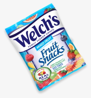 Mixed Fruit Snacks - Natural Foods