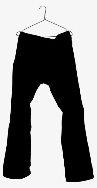 Clothing Shoes Silhouette Png - Pocket