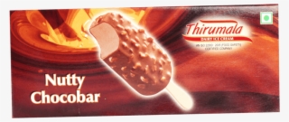 Nutty Chocobar - Chocolate