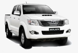 Fortuner / Hilux / Innova 2004-2015 - Toyota Hilux