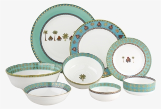 Indus Dinner Service 'indus' Is An Extension Of Our - Bowl