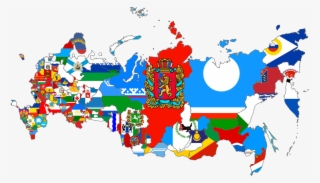 Picture - Flag Tsardom Of Russia