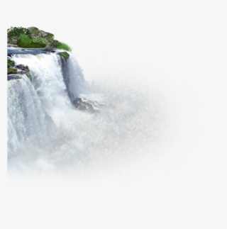 Waterfalls Sticker - Iguazu Falls