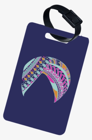 Turban Luggage Tag - Bag Tag
