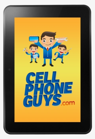 Kindle Fire Hd - Cartoon