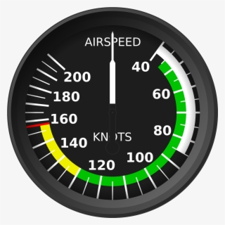 I Can Not Seem To Find A Way To Get The Angle Of The - Airspeed Indicator