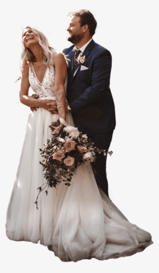 Colour Me Happy - Bride