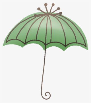 Green Umbrella - Umbrella