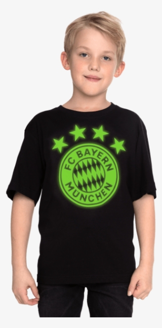 T-shirt Glow In The Dark Kids - Boy