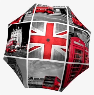 Umbrella With Gift Box London - La Bella Umbrella