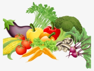 Fresh Free On Dumielauxepices Net - Transparent Background Vegetables Clipart