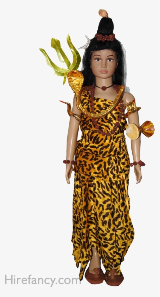 Lord Shiva - Halloween Costume