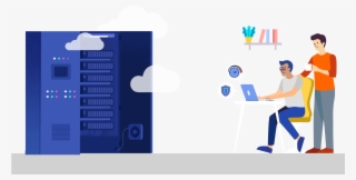 Cloud Server India - Graphic Design