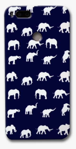 Elephant Pattern Redmi Mi A1 Case - Sheep