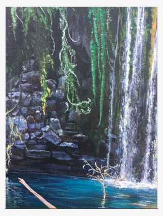 Duden Waterfalls - Waterfall