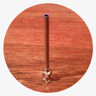 Blunt Tip Needle - Plywood