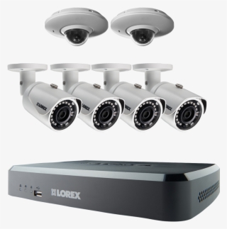 8 Channel Series Hd Security Nvr With Real-time 1080p - Network Video Recorder