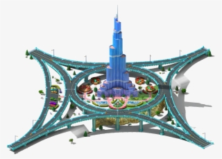 Ring Road - Megapolis Highway