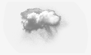 Cloud - Monochrome