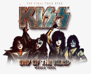 Kiss "end Of The Road" Tour Dates - Kiss End Of The Road Tour