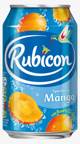 Rubicon Drink Can